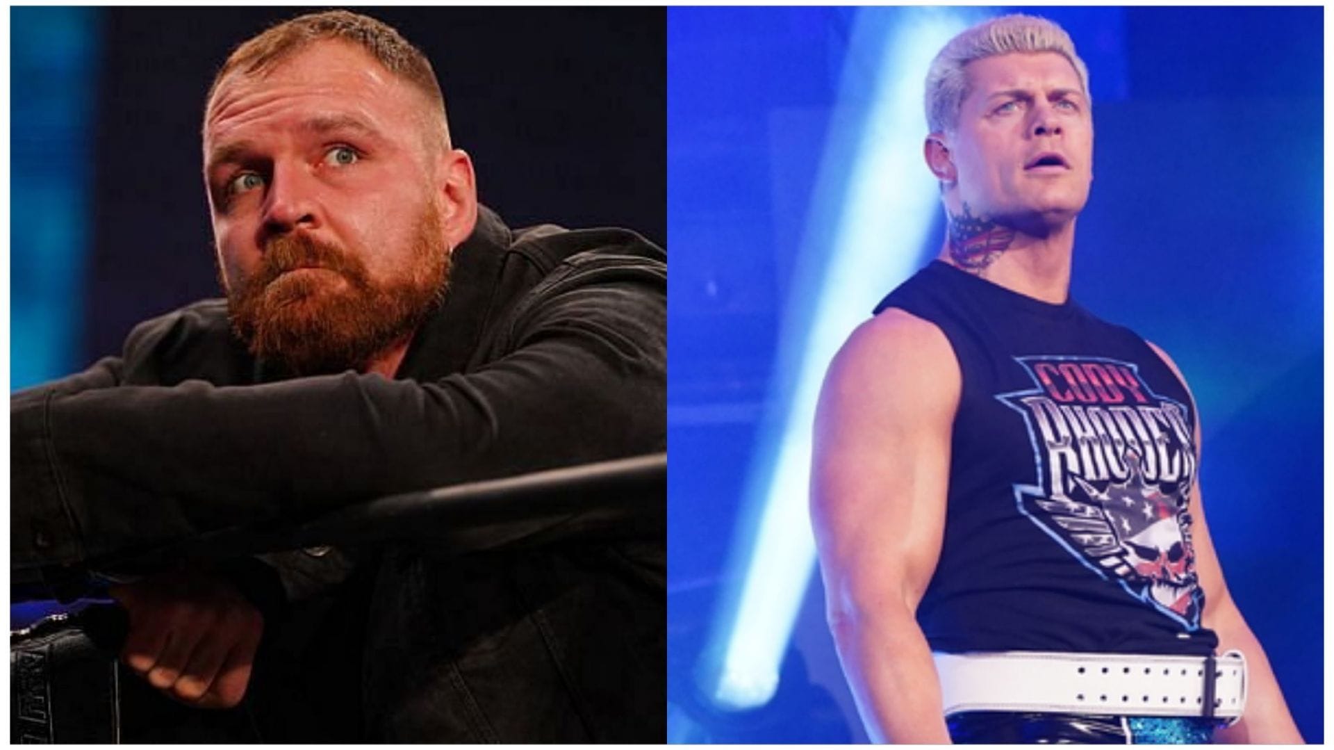 AEW Dynamite preview Cody Rhodes and Andrade collide, Jon Moxley exits