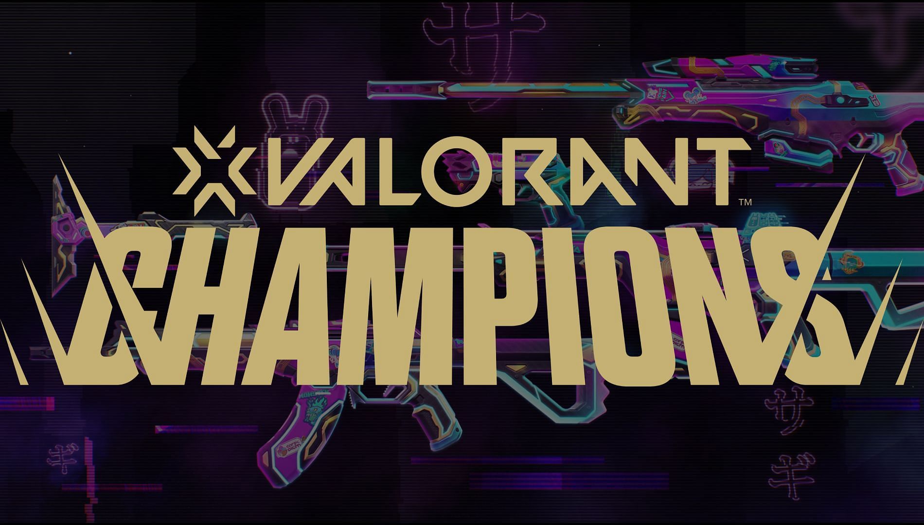 Valorant Champions 2021 (Image via Sportskeeda)