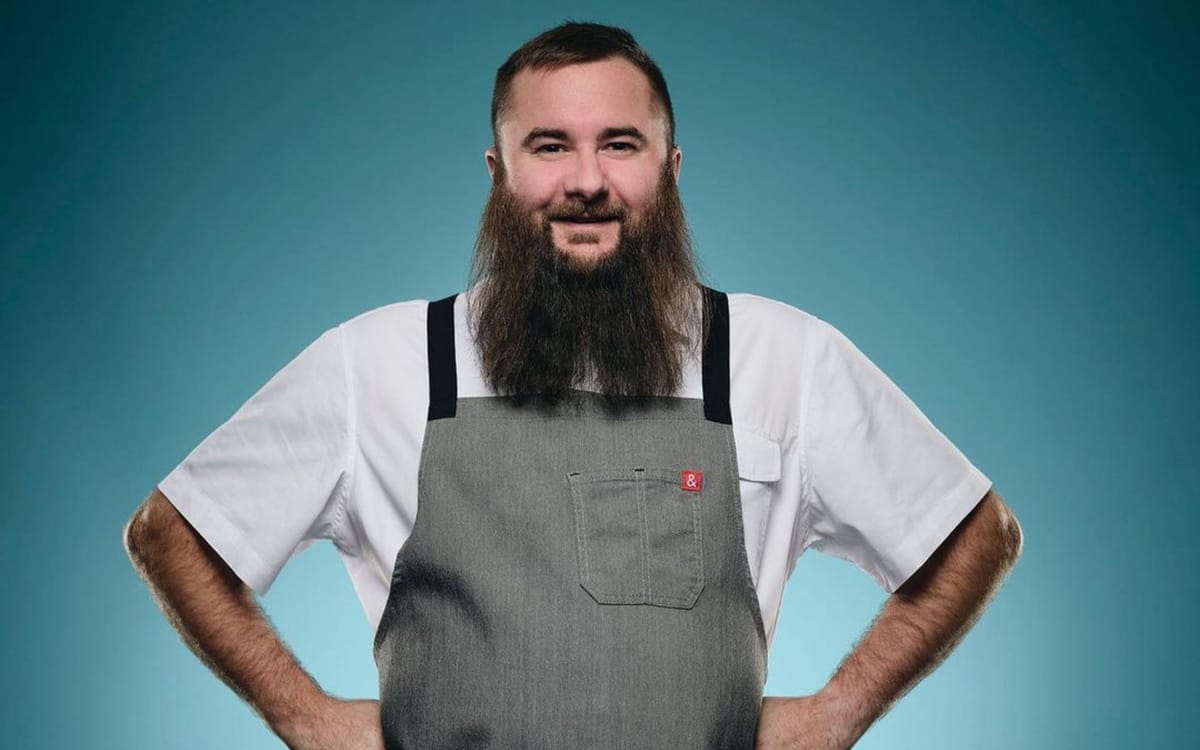 Who is Gary Marandola? ‘Next Level Chef’ contestant blends BBQ and