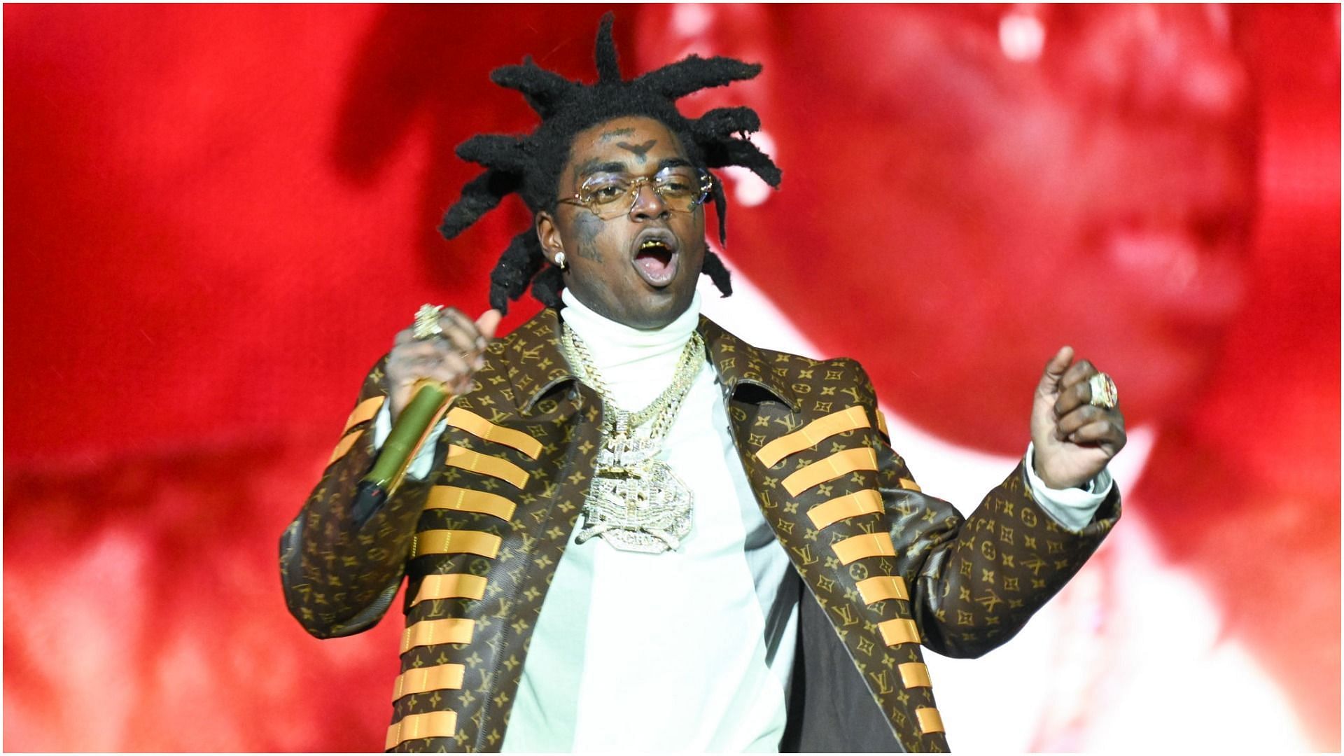 Kodak Black net worth Rapper's fortune explored as he gifts 5,000 be