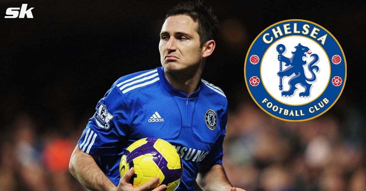 “He Could Take You Either Way” – Chelsea Legend Frank Lampard Names ...