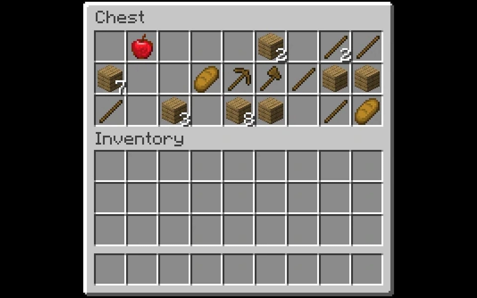 5 Tips For Managing Inventory In Minecraft