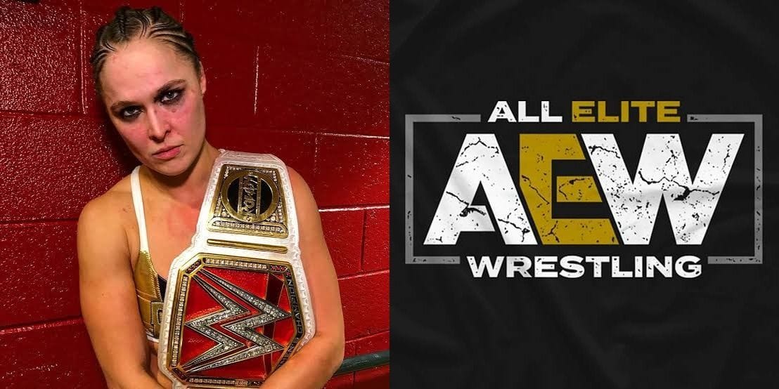 AEW News: Ruby Soho on her equation with Ronda Rousey