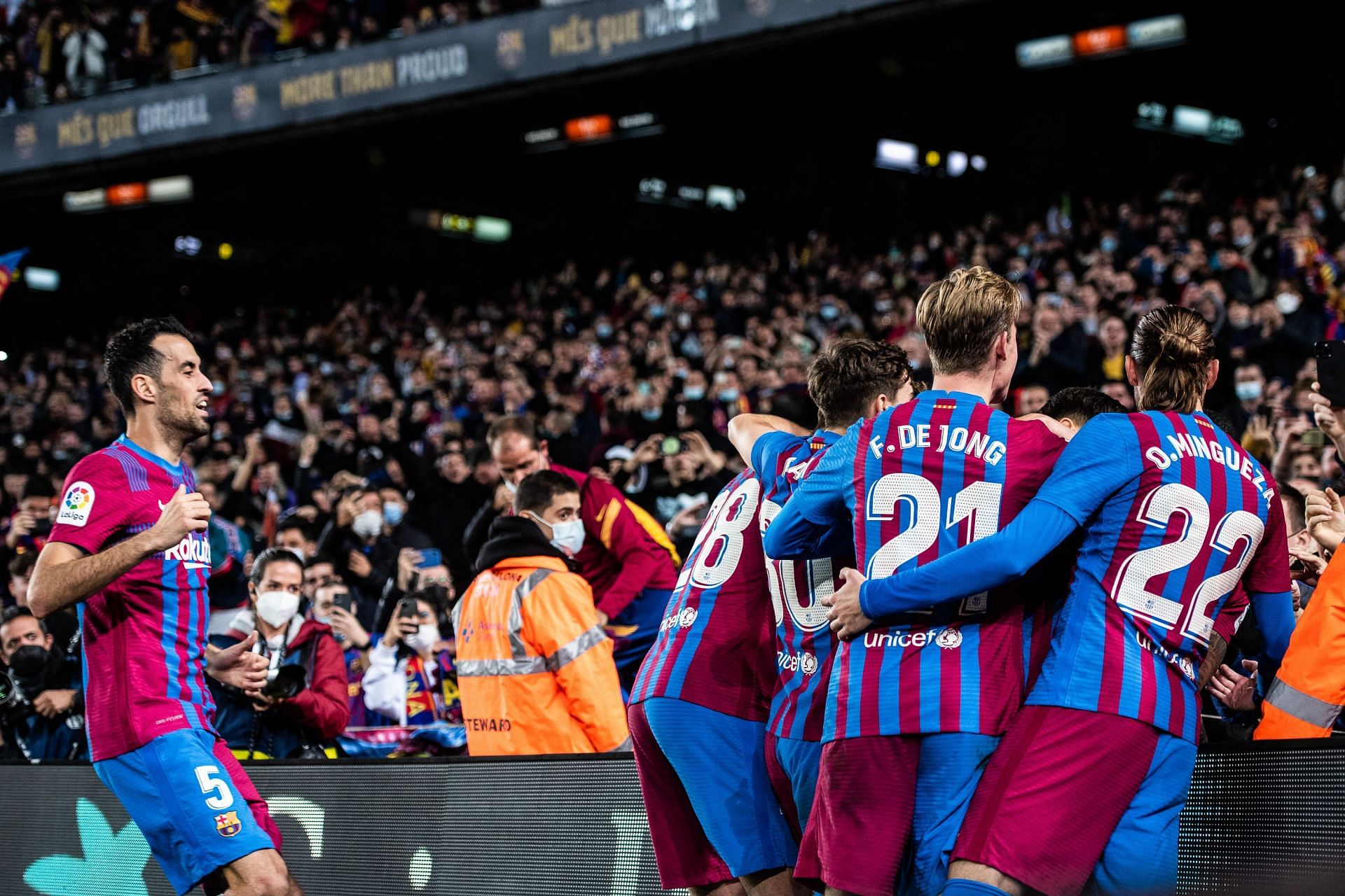 Barcelona 1-0 Espanyol: 5 Talking Points As Memphis Depay Penalty Kicks ...