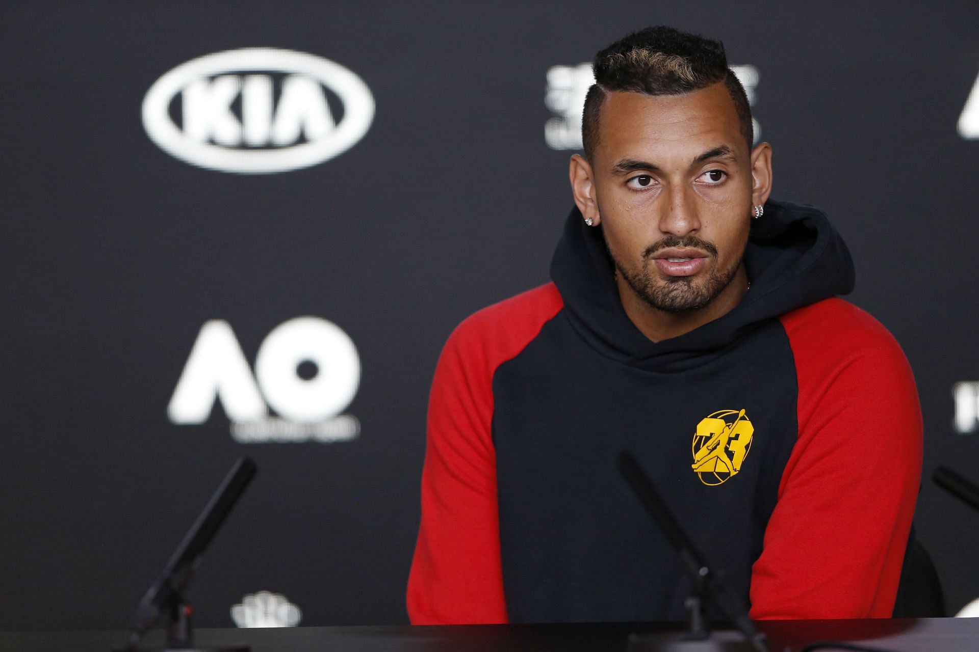 Nick Kyrgios says Australian Open should be cancelled, claims it is ...