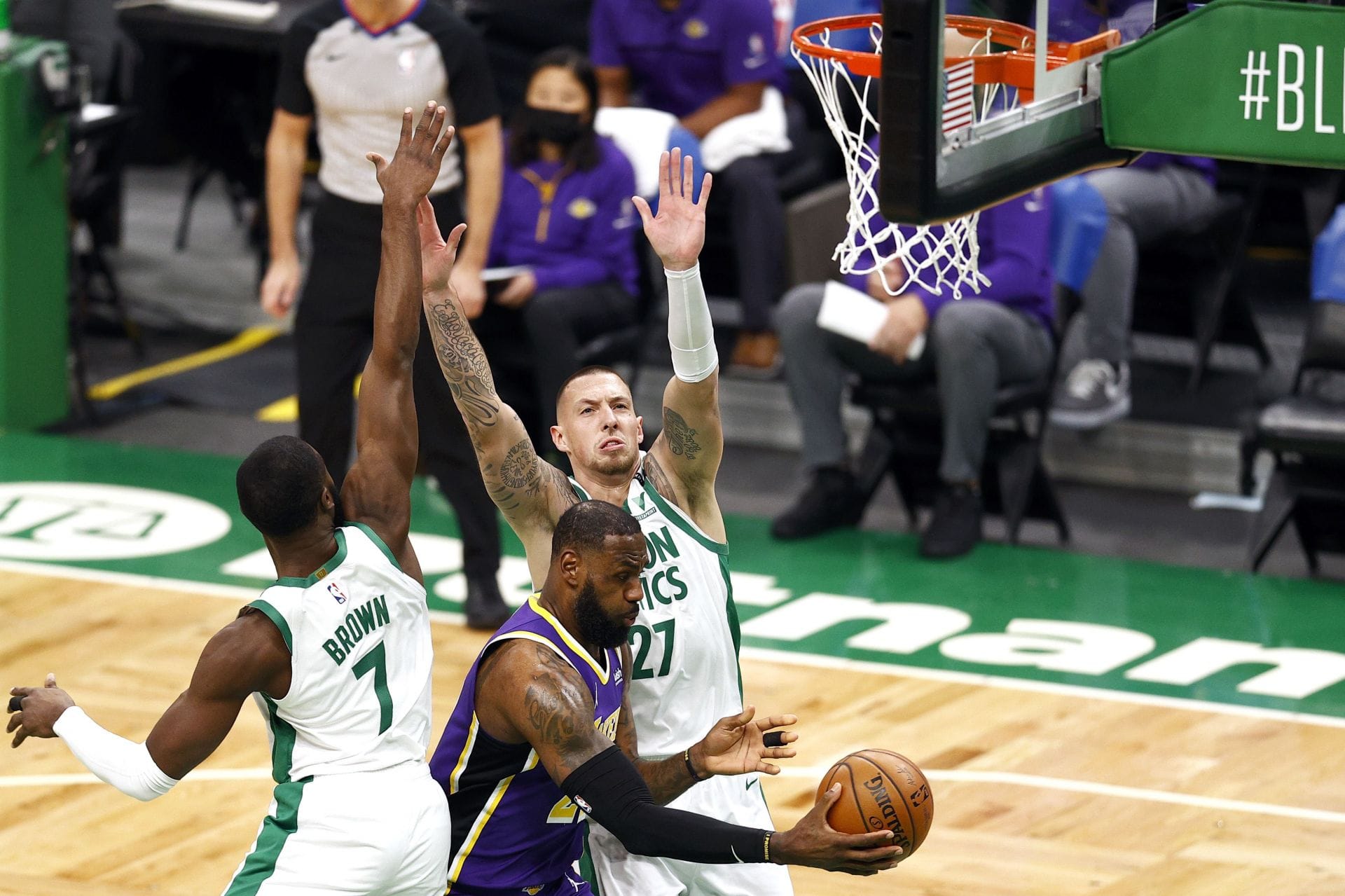 High-Quality Tough Test For Lakers, Surging Celtics Take On Injury-hit Nuggets On Disney+ Philippines Artwork for Your Screen High-Quality Tough Test For Lakers, Surging Celtics Take On Injury-hit Nuggets On Disney+ Philippines Artwork for Your Screen