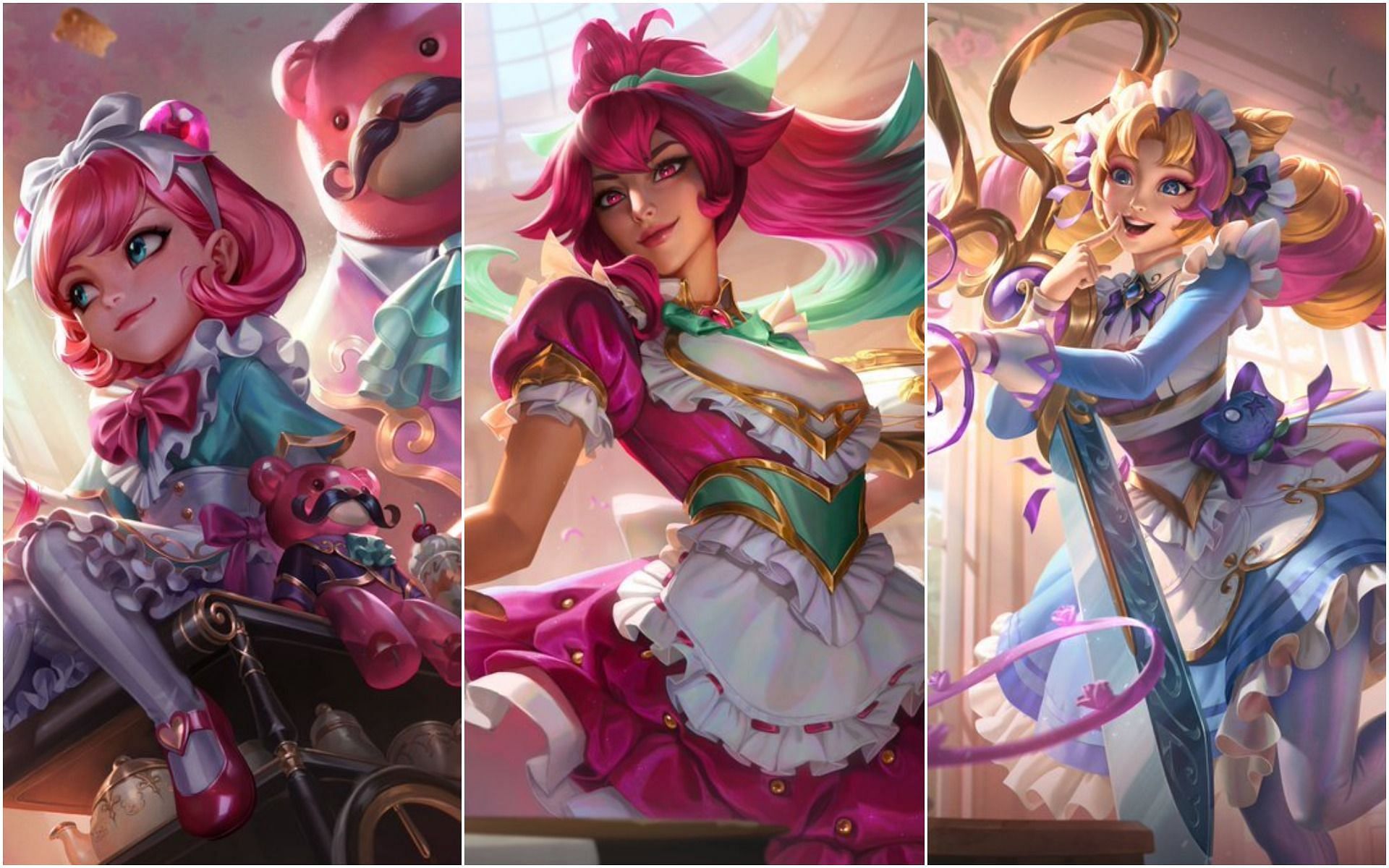 League of Legends’ Cafe Cutie skin line Expected Price, Release Date