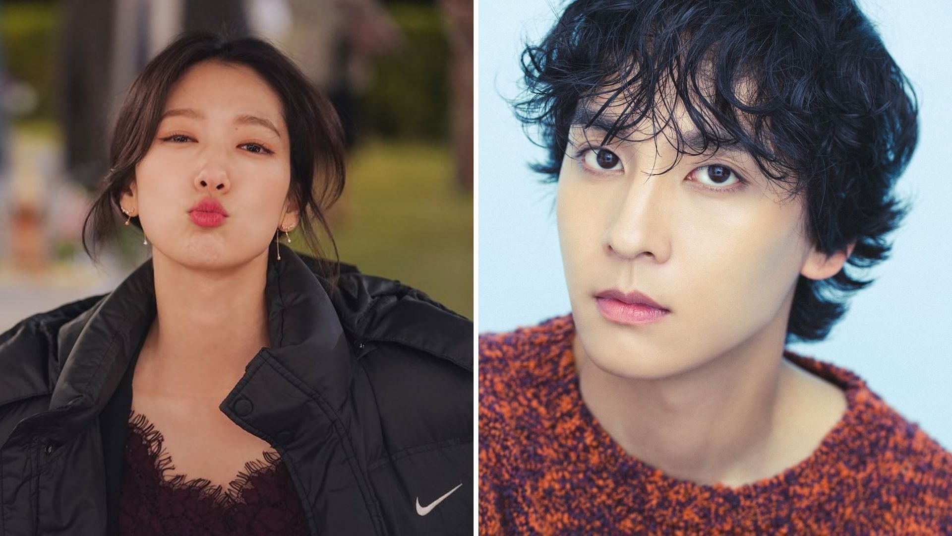 I will bid you farewell for now Park Shin Hye announces marriage with