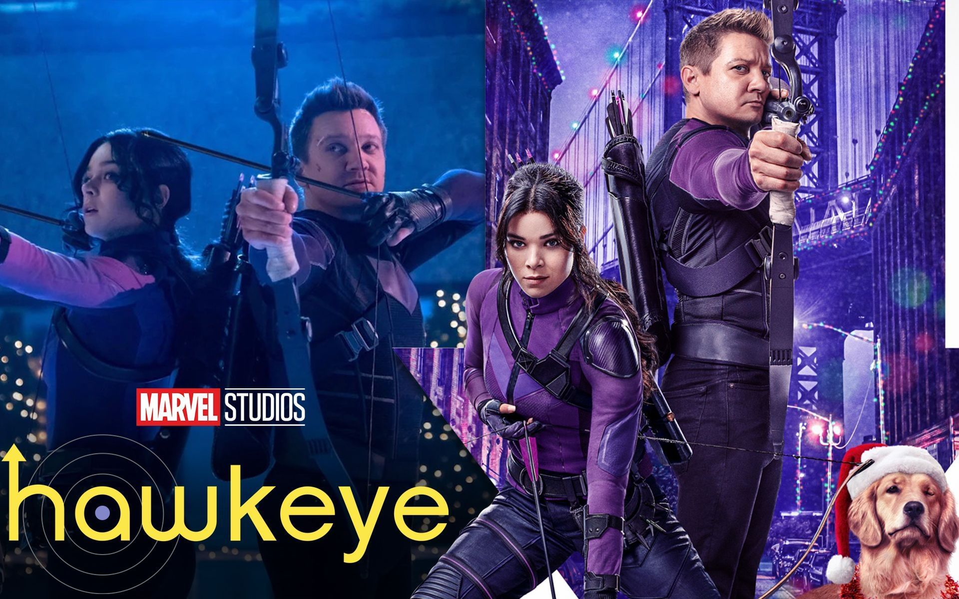 Why does Hawkeye have hearing aids? Disney+ series' Episode 1 and 2