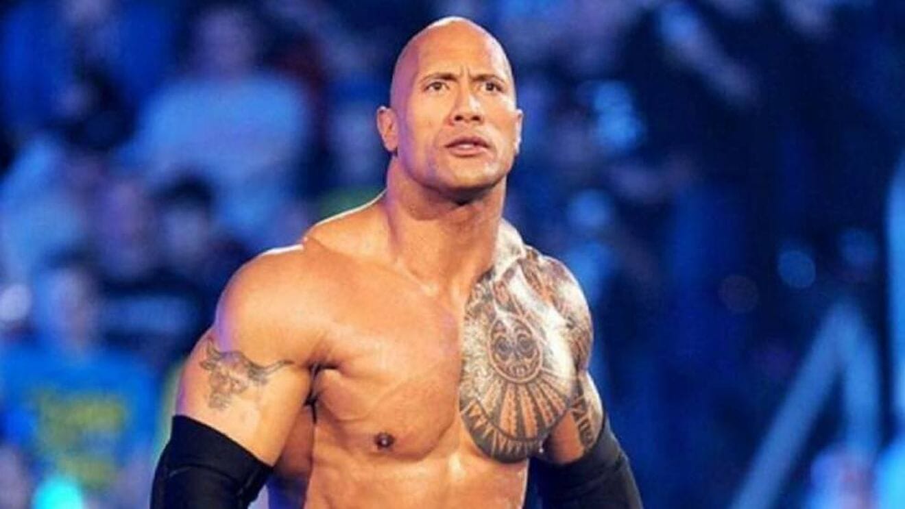 Hollywood Megastar Posts Heartfelt Message To The Rock