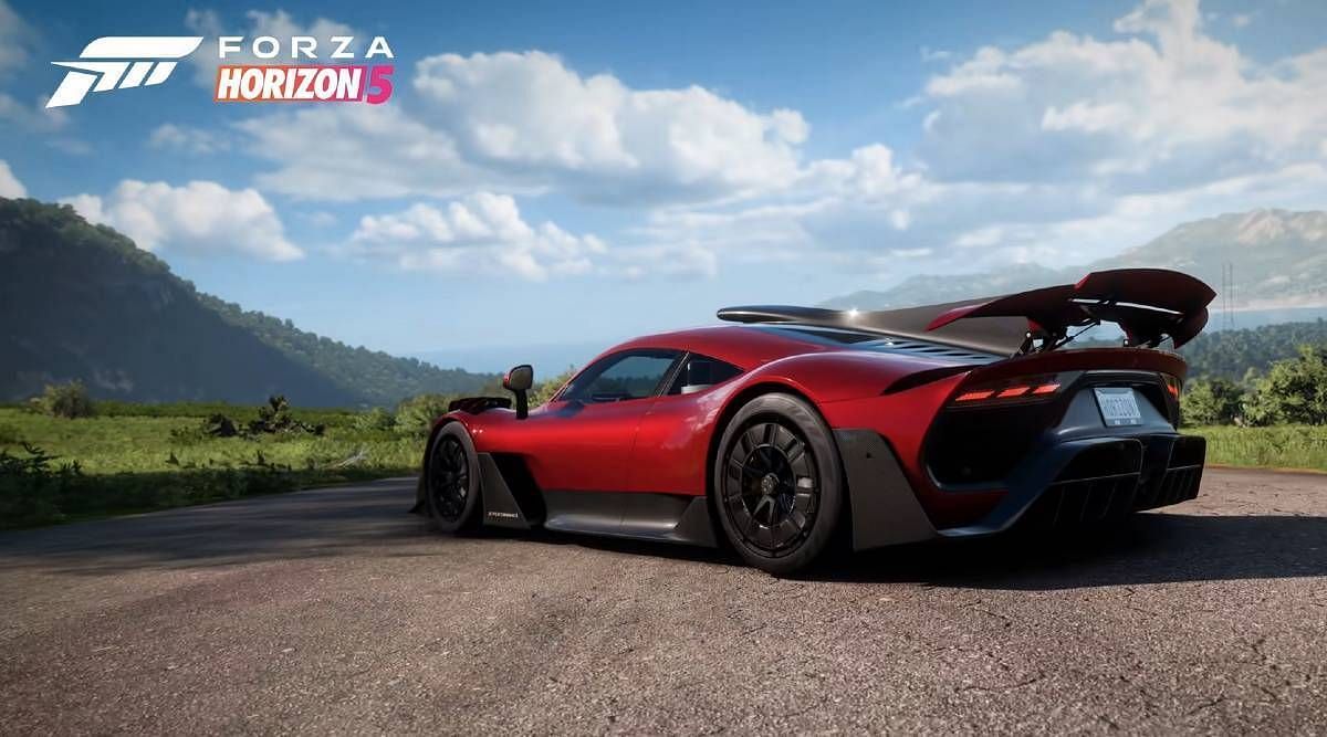 All convertibles in Forza Horizon 5 ranked