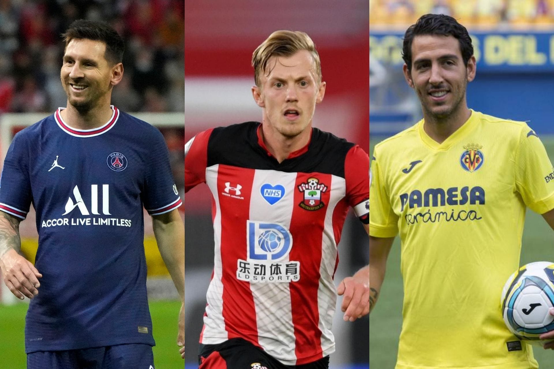 5 players with a better free kicks stat than Kylian Mbappe in FIFA 22