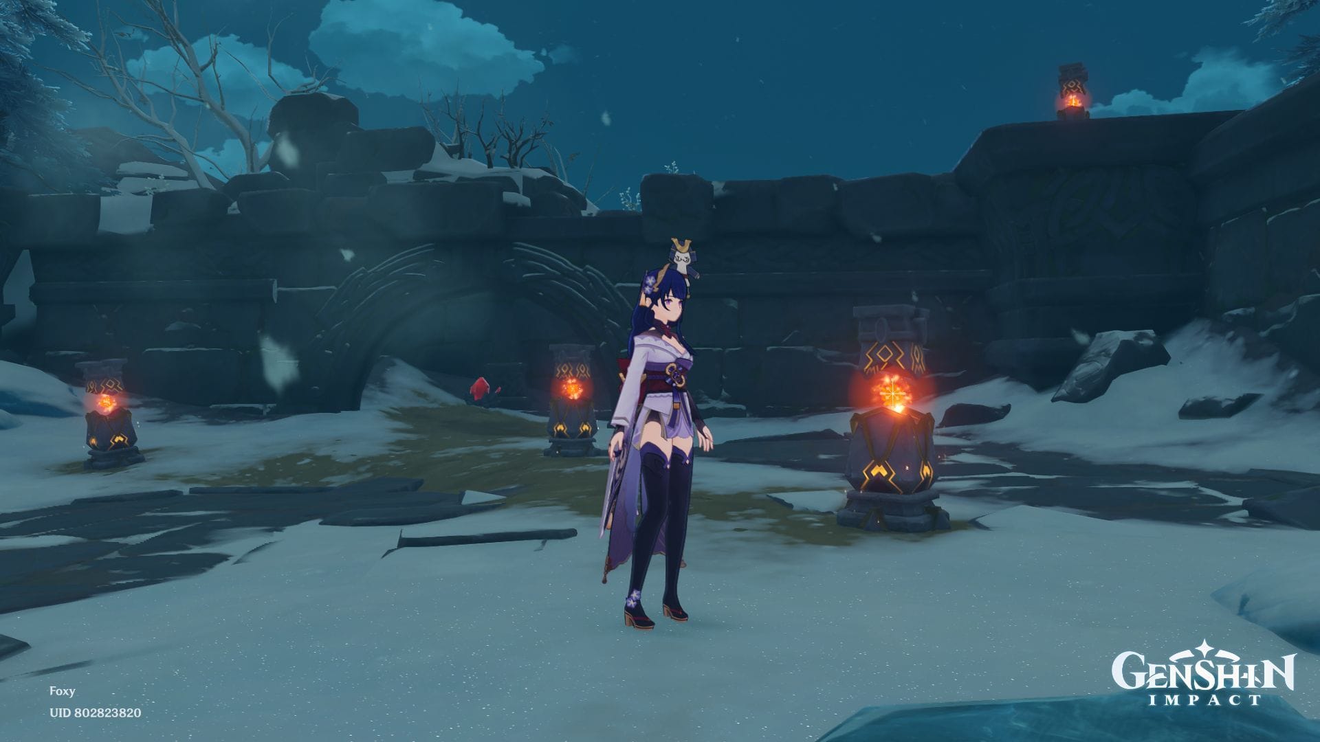 A Land Entombed Genshin Impact quest Complete walkthrough