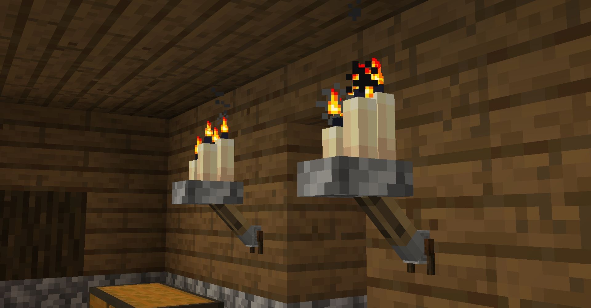 Candles Minecraft 1.18 Caves & Cliffs update part 2 features candles-minecraft-1-18-caves-cliffs-update-part-2-features