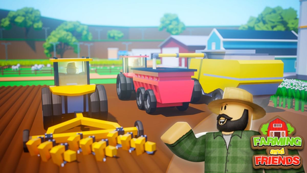 Roblox Farming and Friends codes (November 2021)