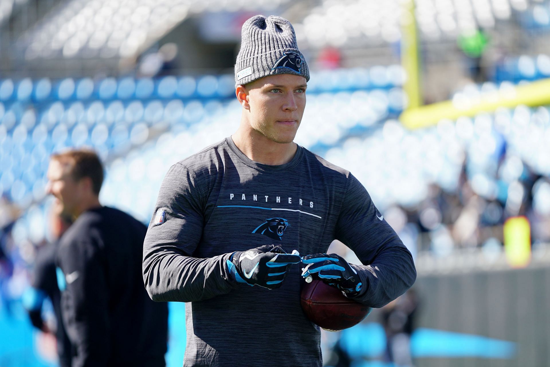 Christian McCaffrey injury timeline Tracing Panthers RB's injuryladen