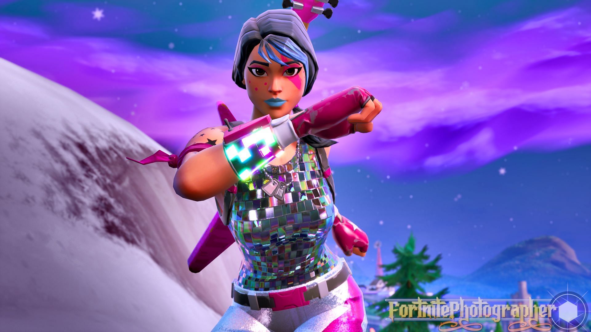 The Sparkle Specialist skin (Image via Epic Games)