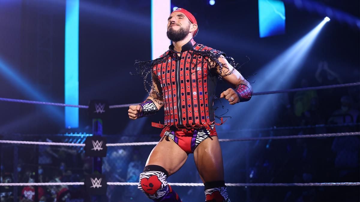 Johnny Gargano could soon be on his way out of WWE NXT