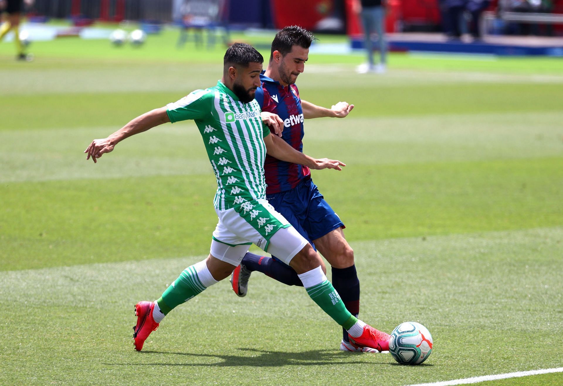 Levante vs real betis betting preview lex crypto