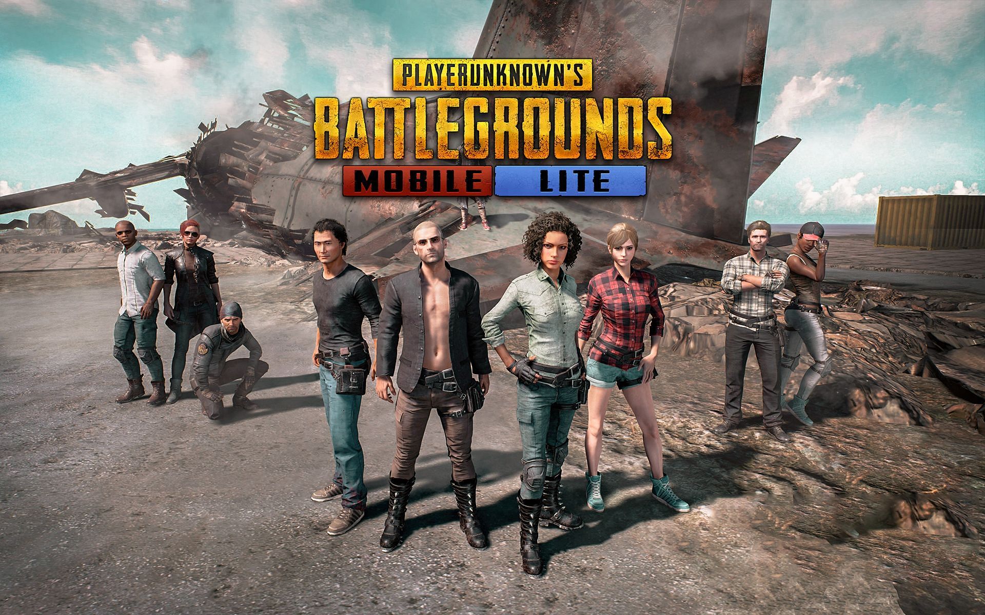 New update for PUBG Mobile Lite was released over a month back (Image via PUBG Mobile Lite)