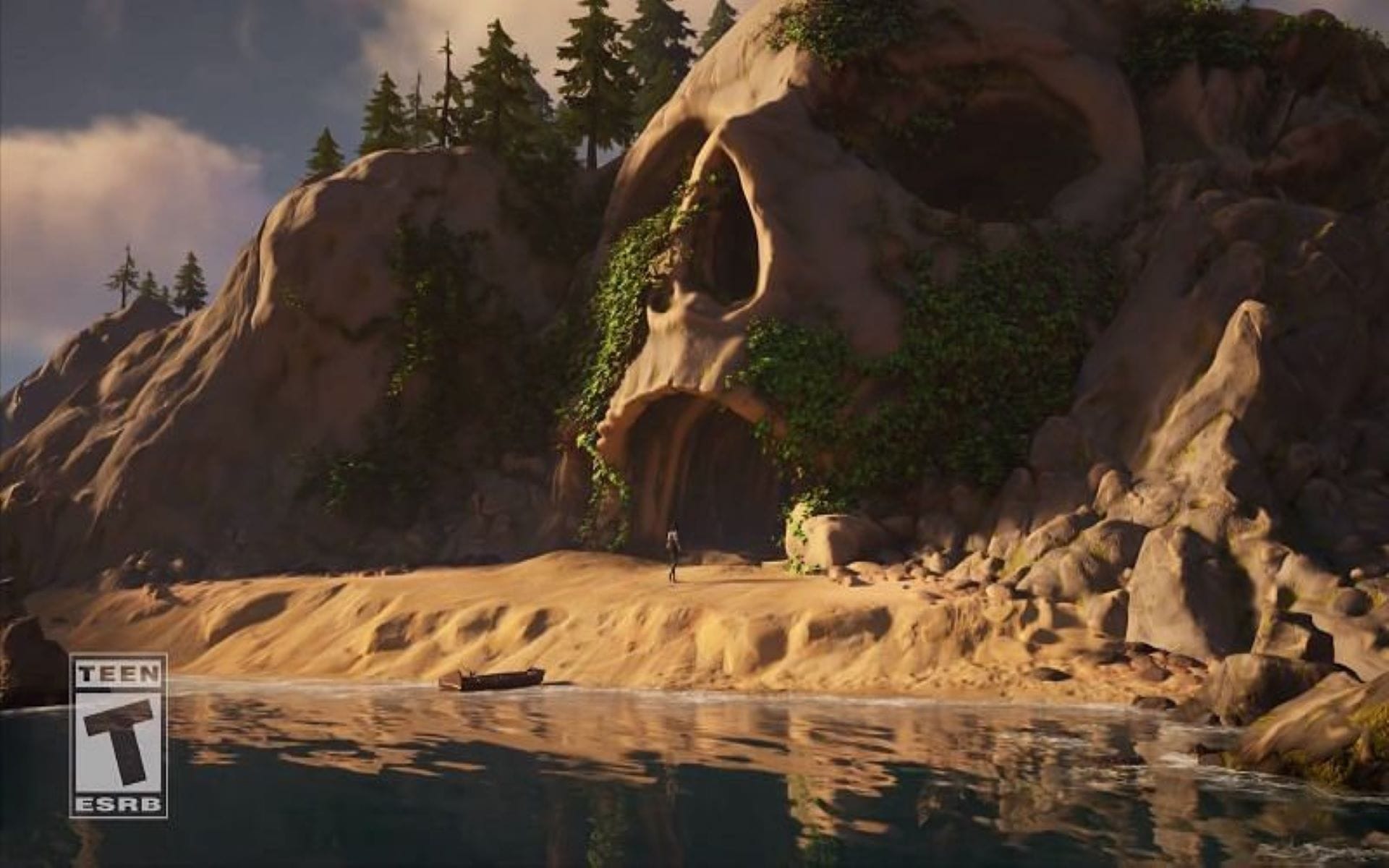 Fortnite leak reveals The Grotto may return in Chapter 3