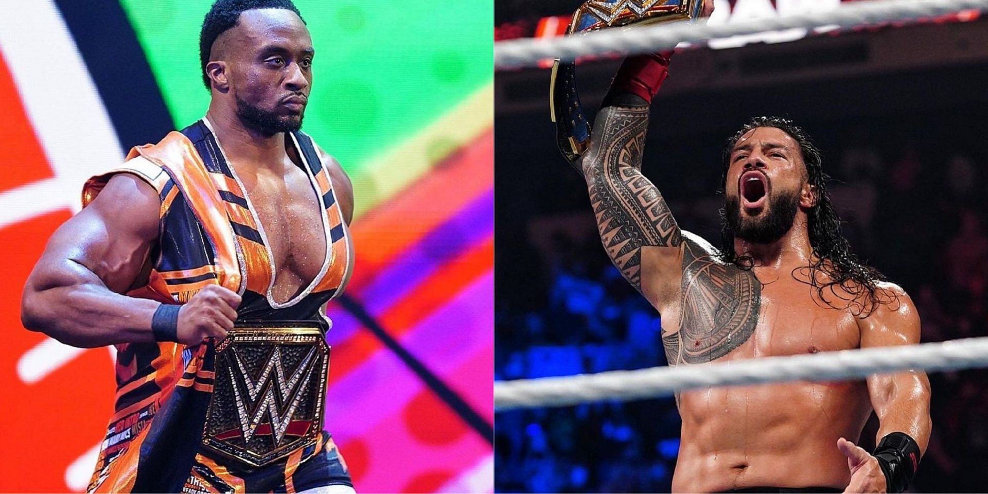WWE Survivor Series के मेन इवेंट में दोनों का मैच हो सकता है