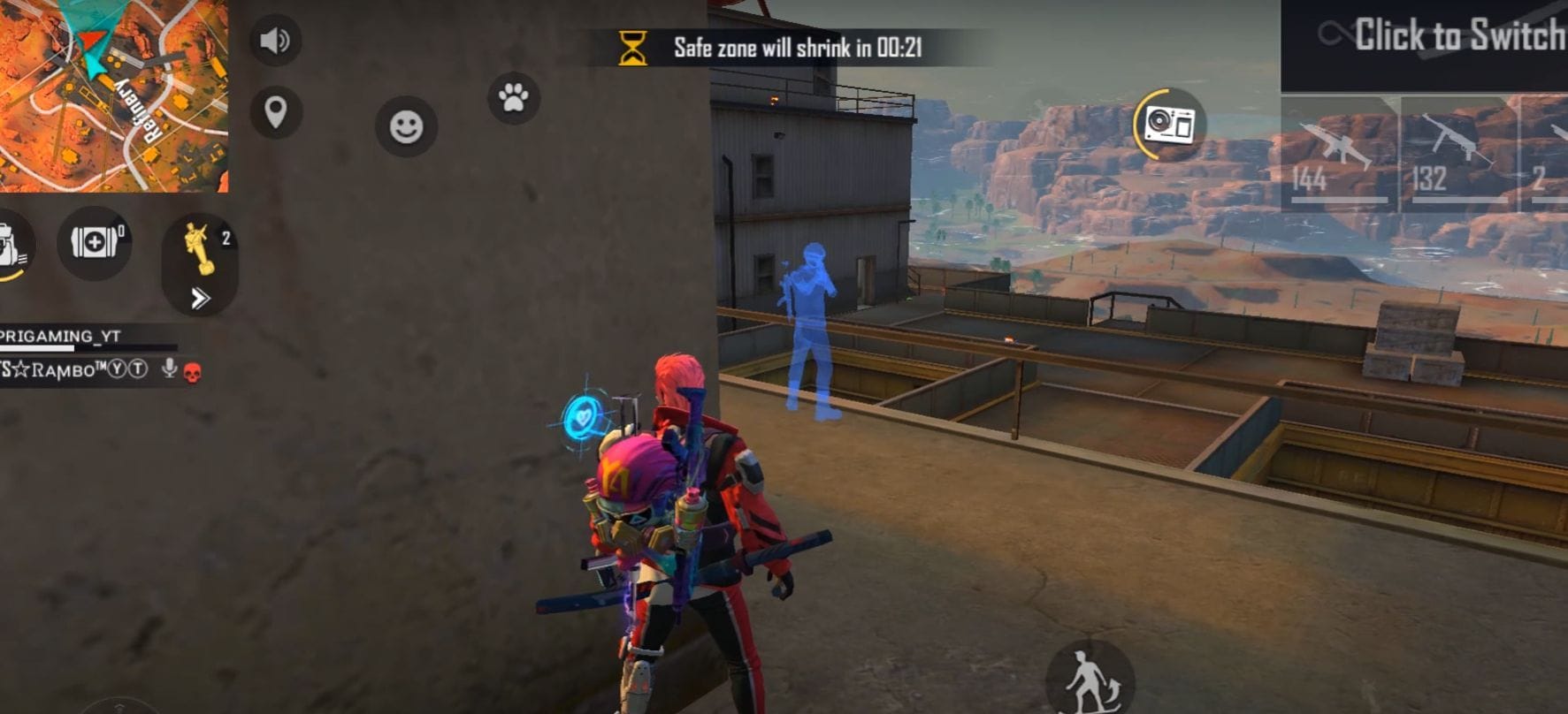 Top 5 tips for using smoke, flashbang, and decoy grenades in Free Fire