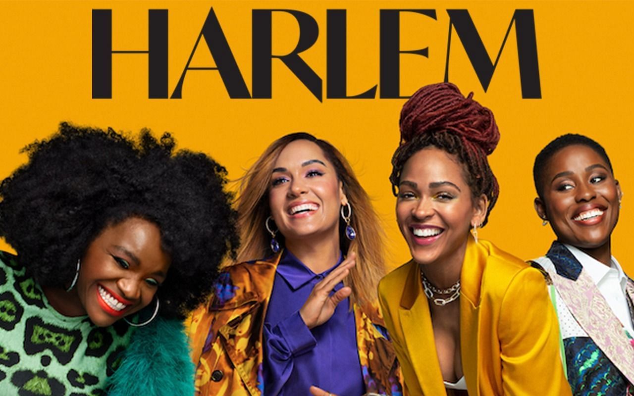 'Harlem' Season 1 cast list: Grace Byers, Meagan Good, and others star