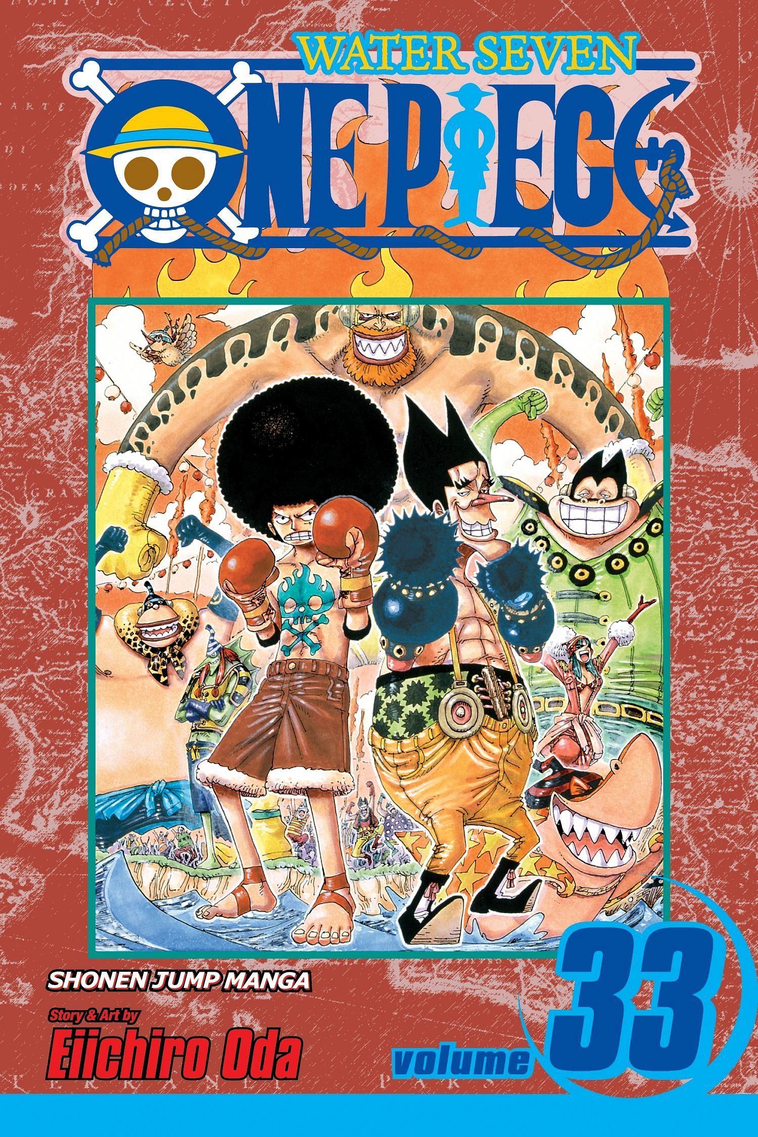 How many One Piece volumes are there in total?: Full list of all ...