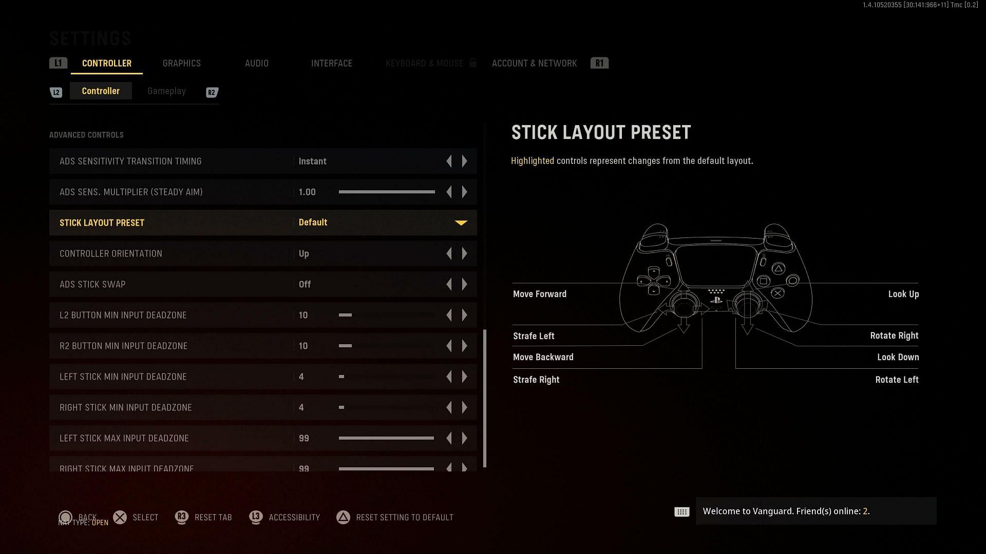 Call of Duty: Vanguard players will want to get the right settings to improve their gameplay (Image via Activision)