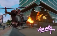 Demolition Man In GTA Vice City Definitive Edition
