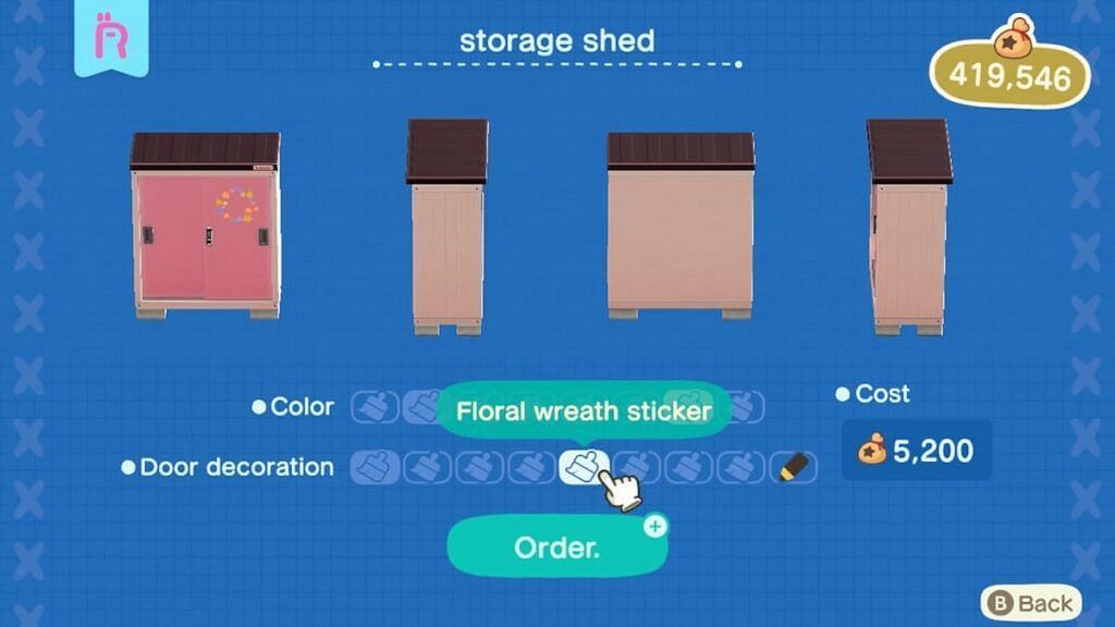 How to unlock the Storage Shed in Animal Crossing New Horizons