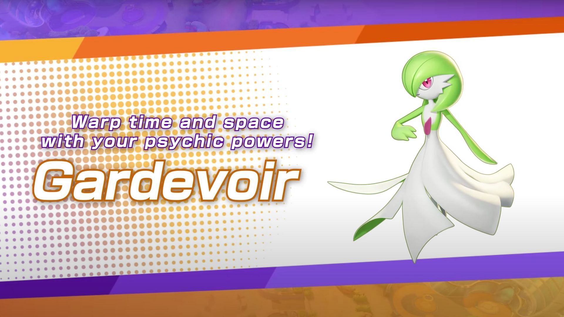 The Best Gardevoir Build In Pokemon Unite November 2021