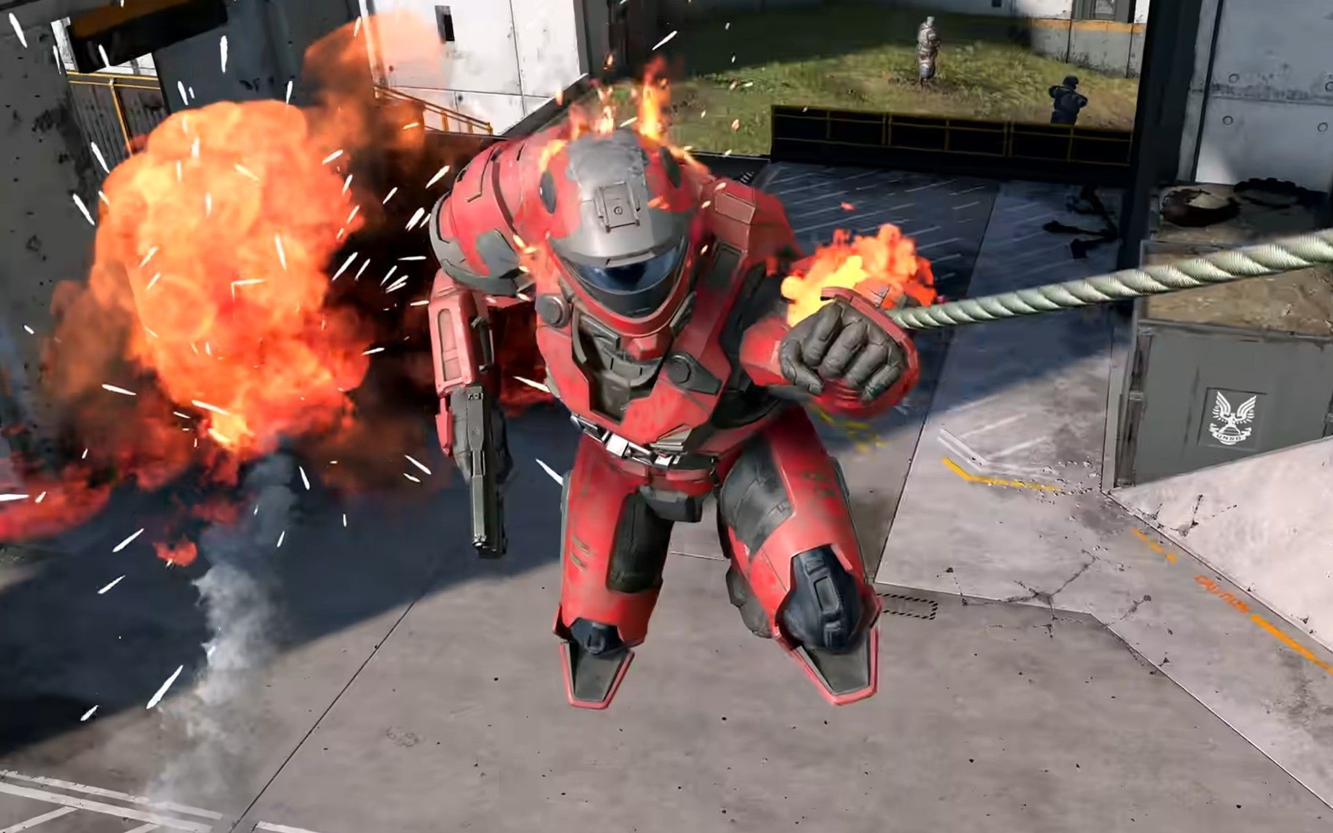 How to find a Grappling Hook in Halo Infinite