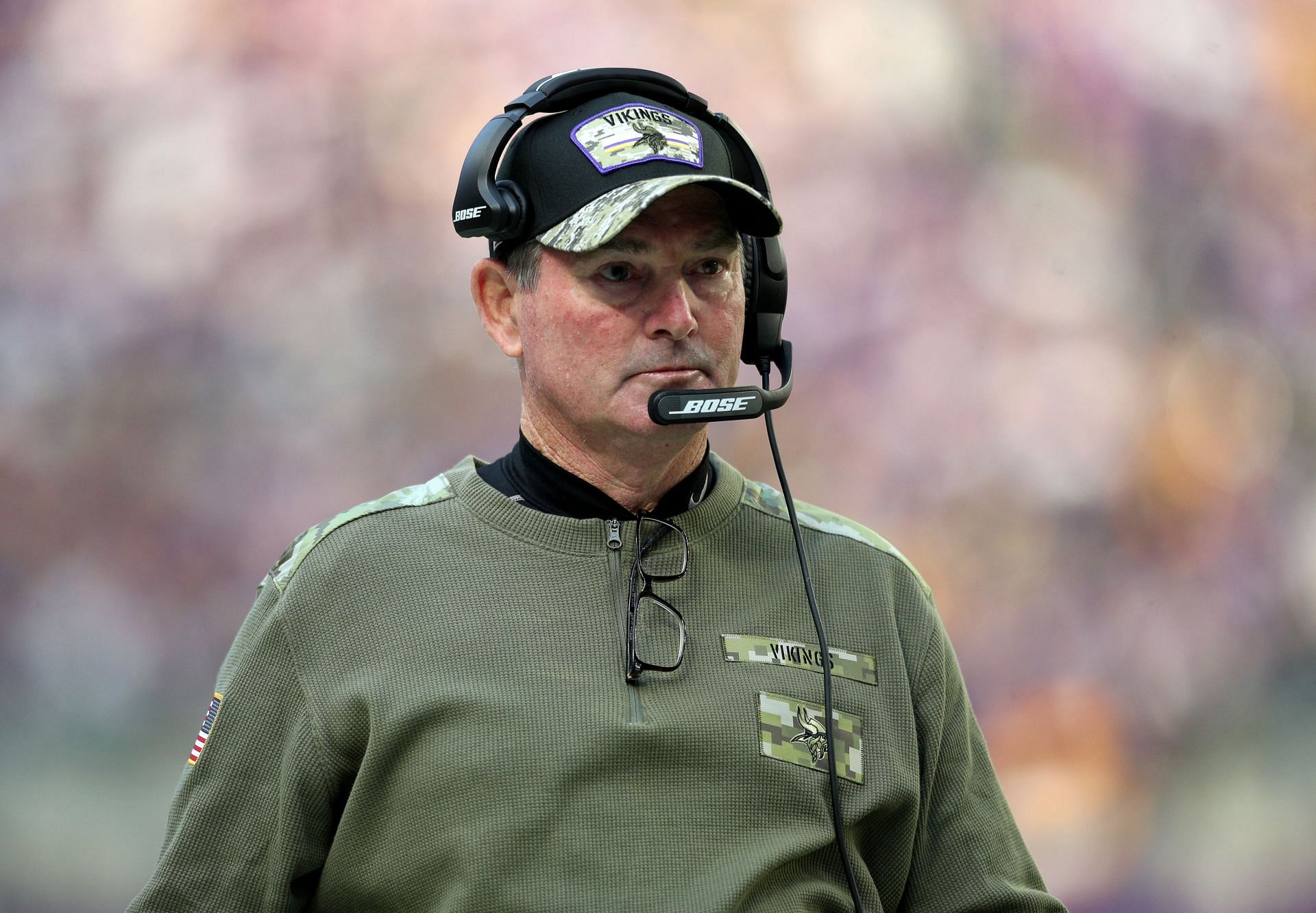 What happened to Mike Zimmer's wife? Cause of Vikki Zimmer's death
