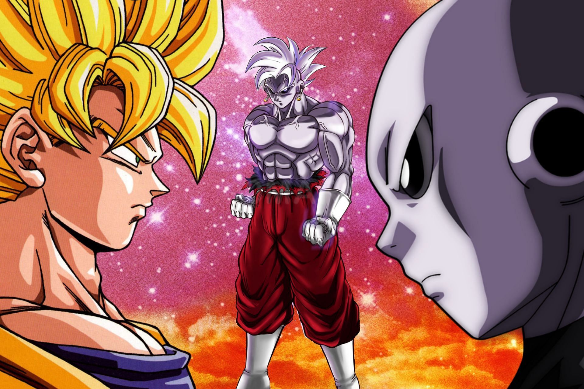 What if Jiren and Goku fused? 10 Dragon Ball characters Goren would annihilate with ease What if Jiren and Goku fused? 10 Dragon Ball characters Goren would annihilate with ease