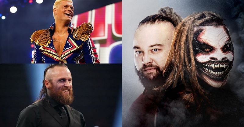 bray wyatt to aew