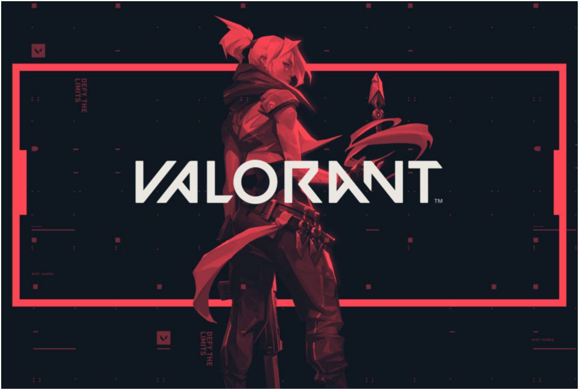 Valorant VAL 84 error and how to resolve (Image via Riot)
