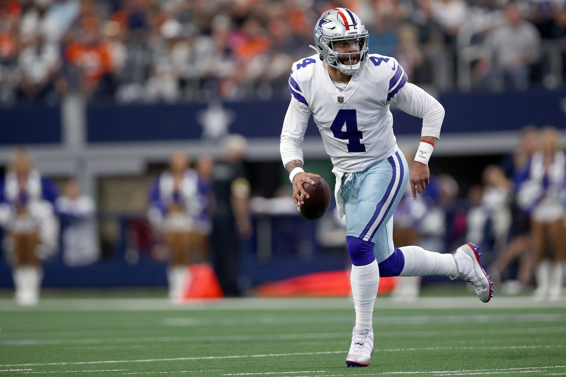 Dak Prescott's 2021 salary, how much will he earn?