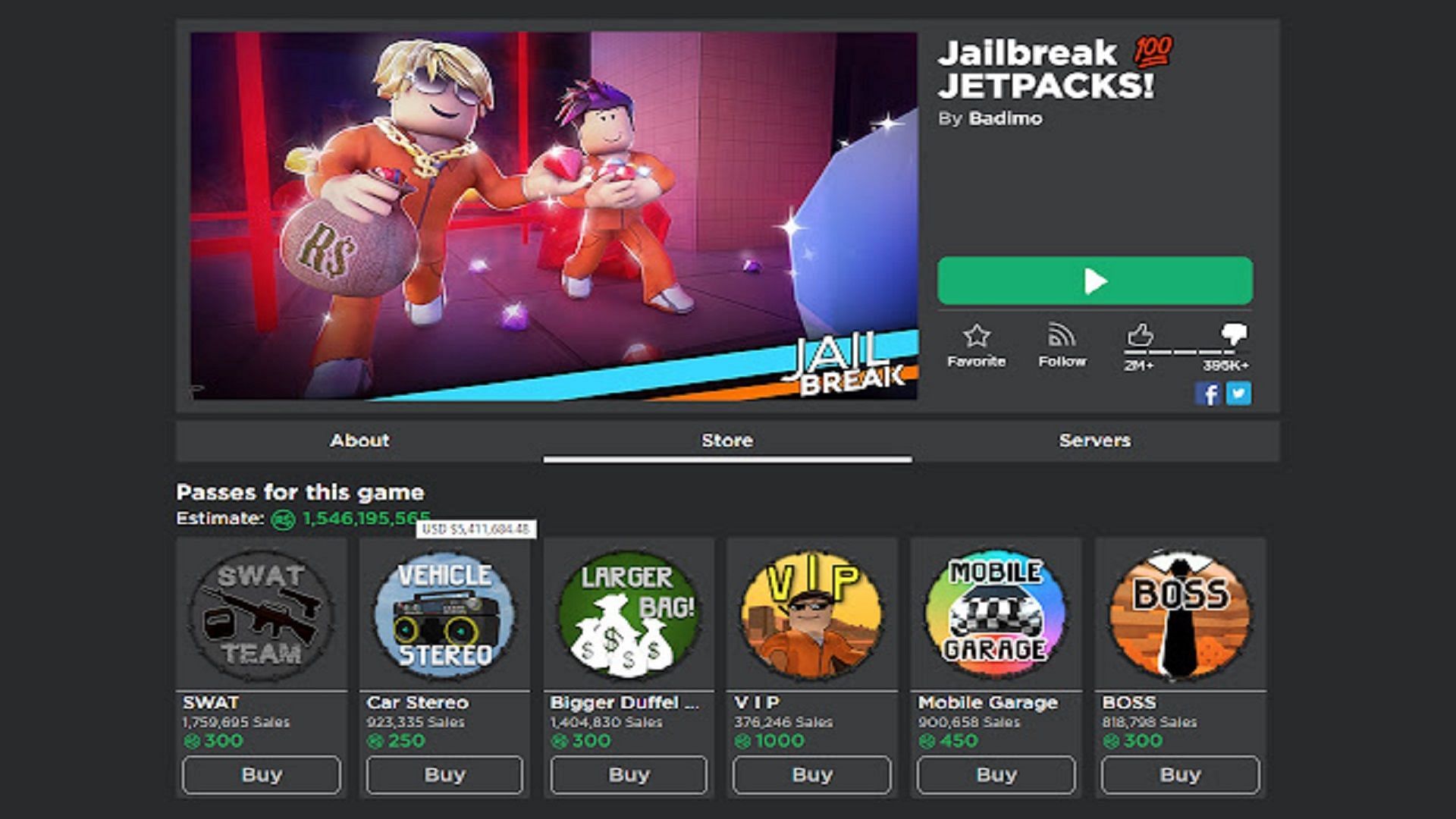 The best roblox extensions to download