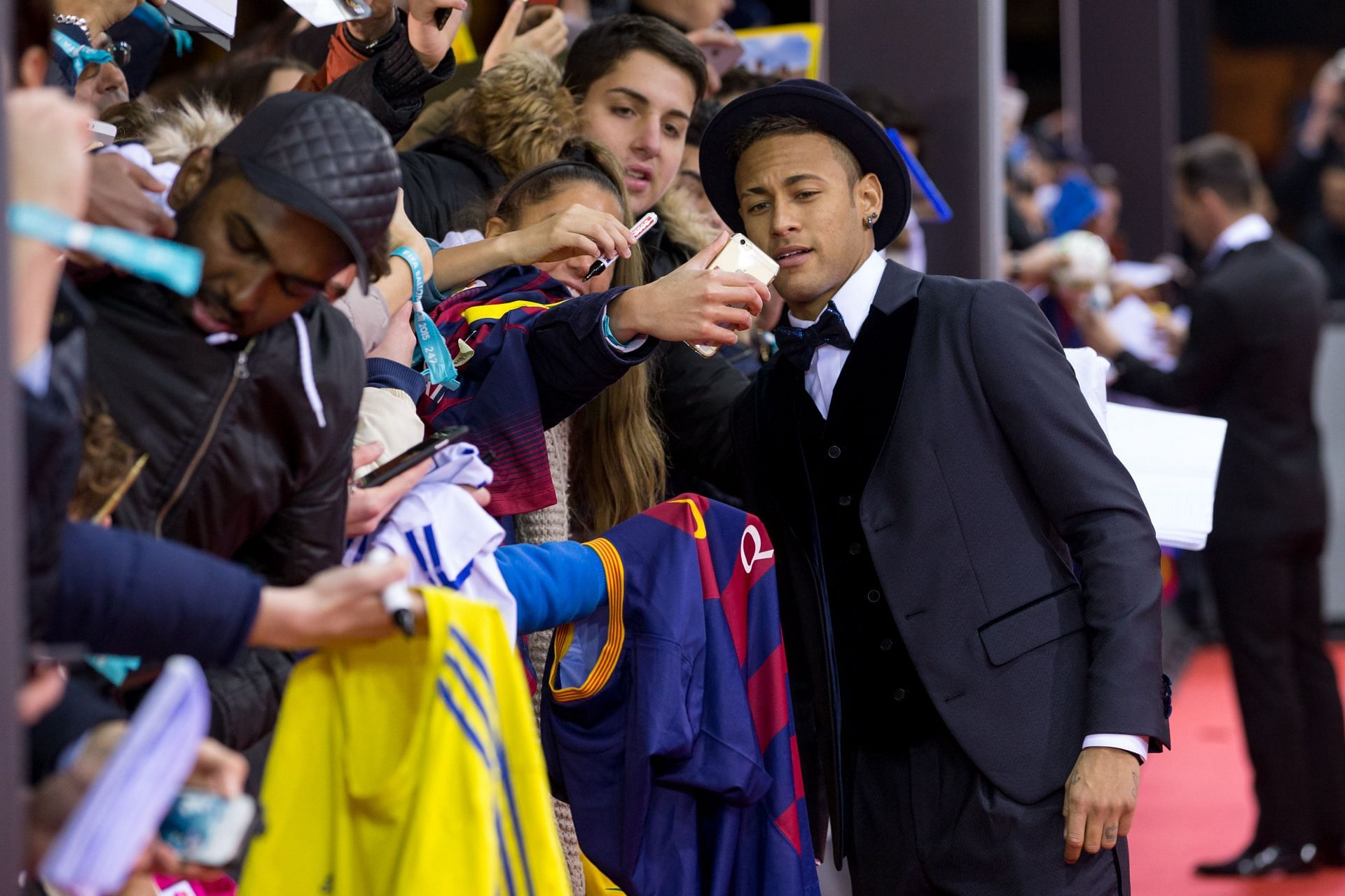 Neymar is one of the most popular footballers to have ever graced the game