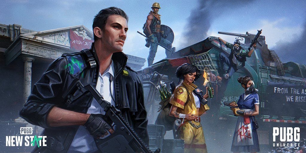 PUBG New State (Mobile) release date for India, system requirements