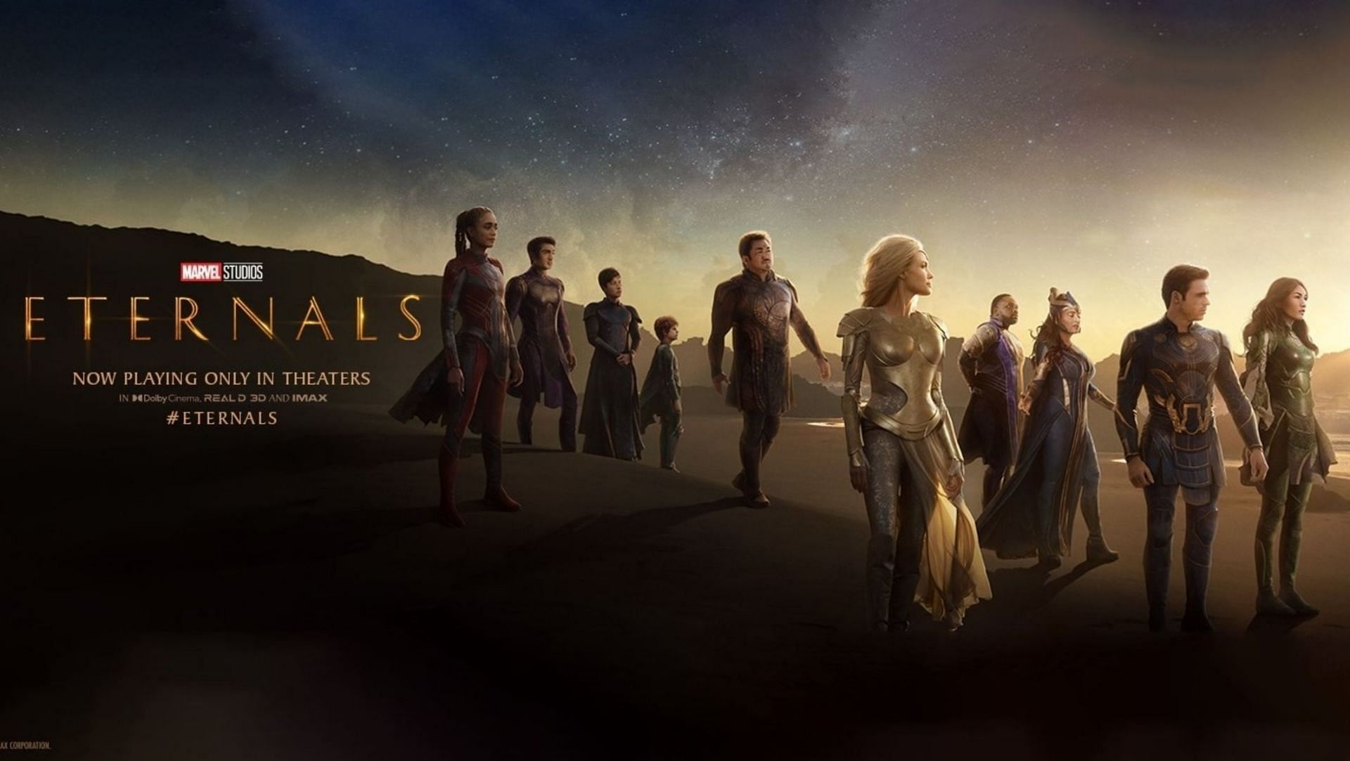 Eternals (Image via Marvel Studios)