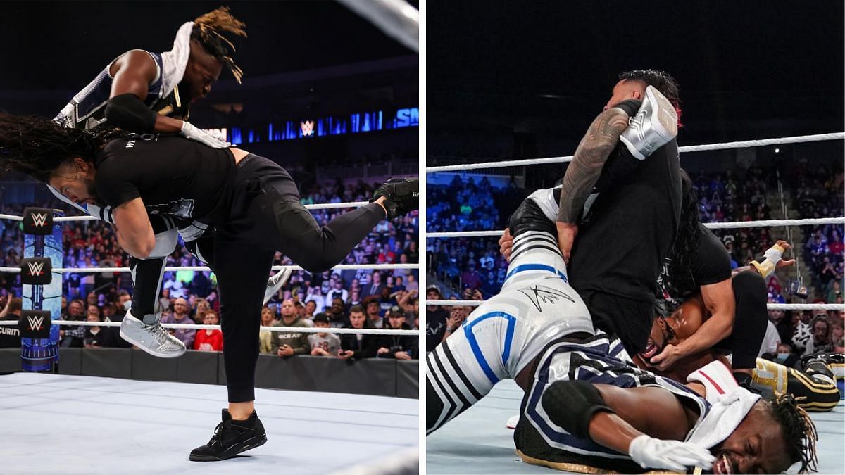 WWE Confirms Major Injury To Kofi Kingston After Assault On SmackDown