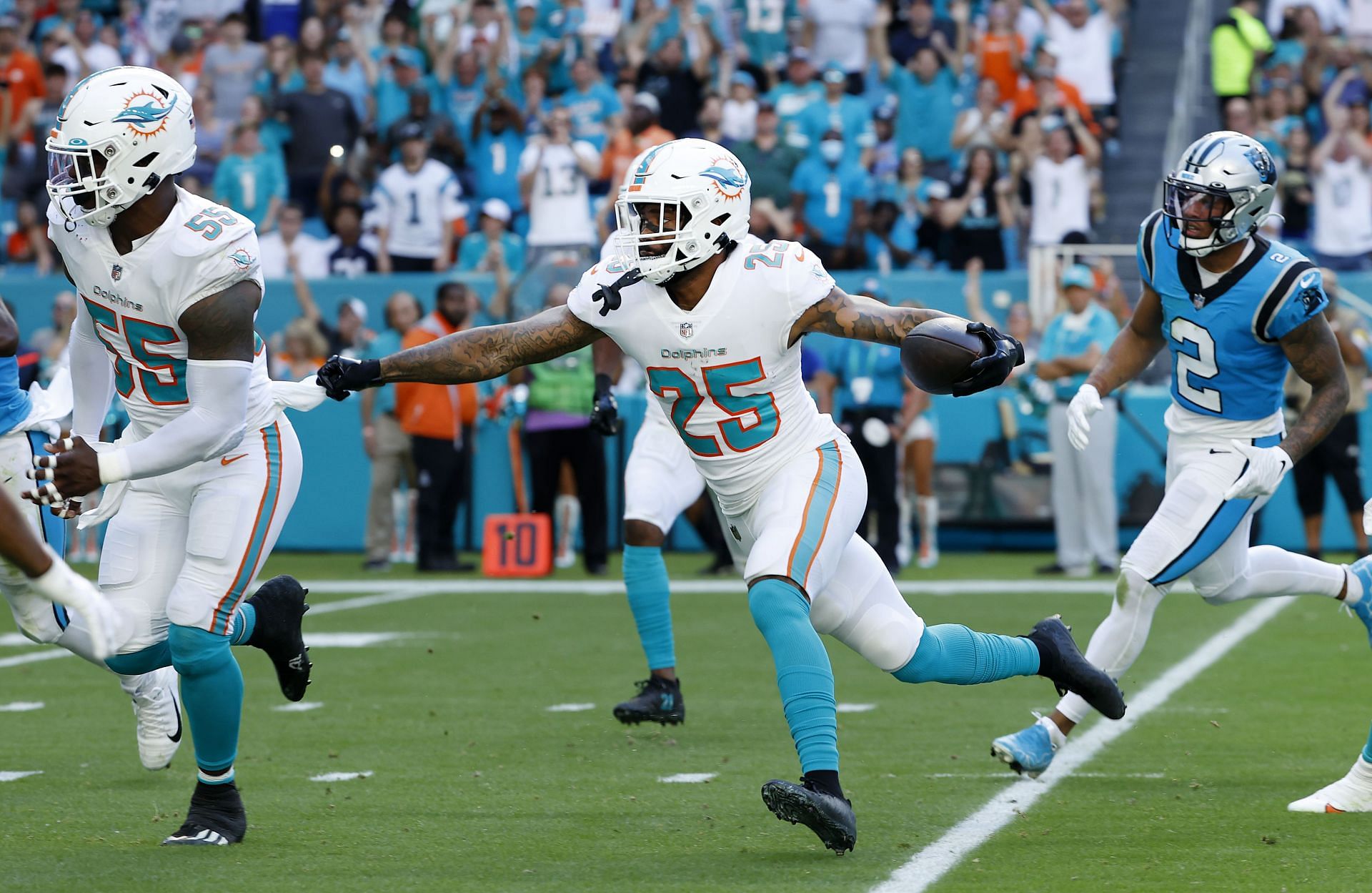 Can the Miami Dolphins make the playoffs in 2021?