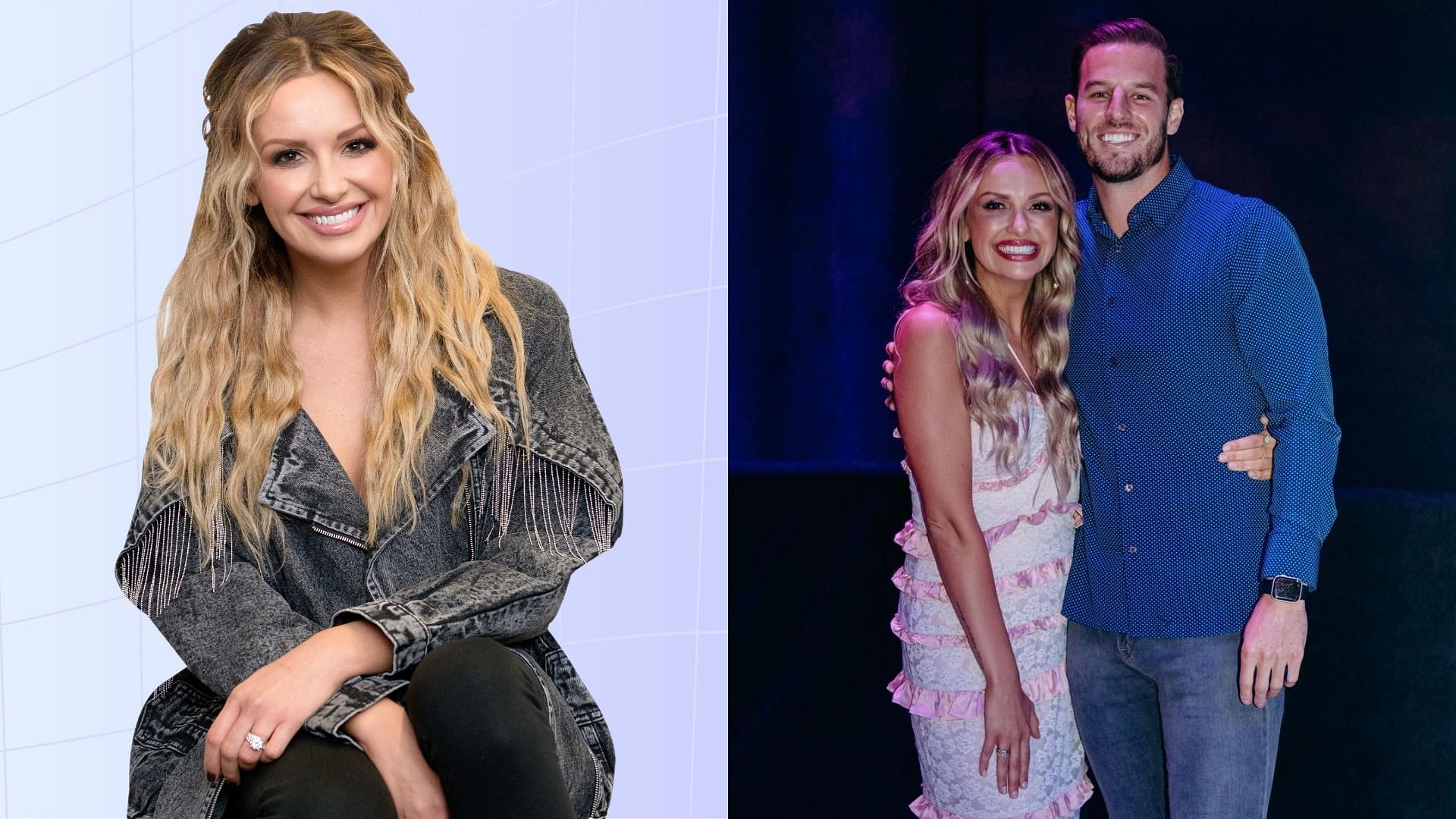 Who is Riley King? All about Carly Pearce's date at CMA Awards as