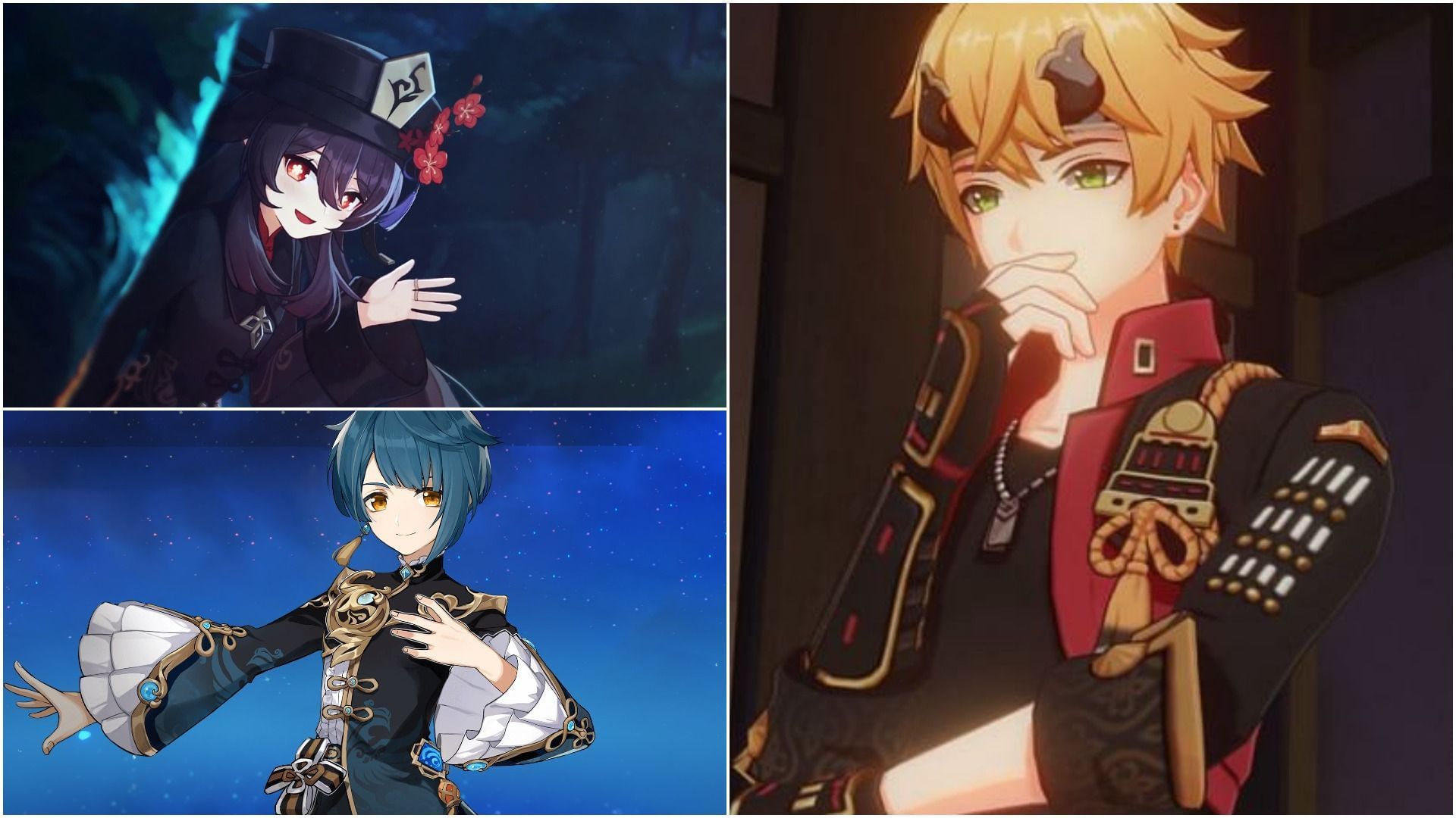 Genshin Impact Thoma build guide Best artifacts, weapons, and more