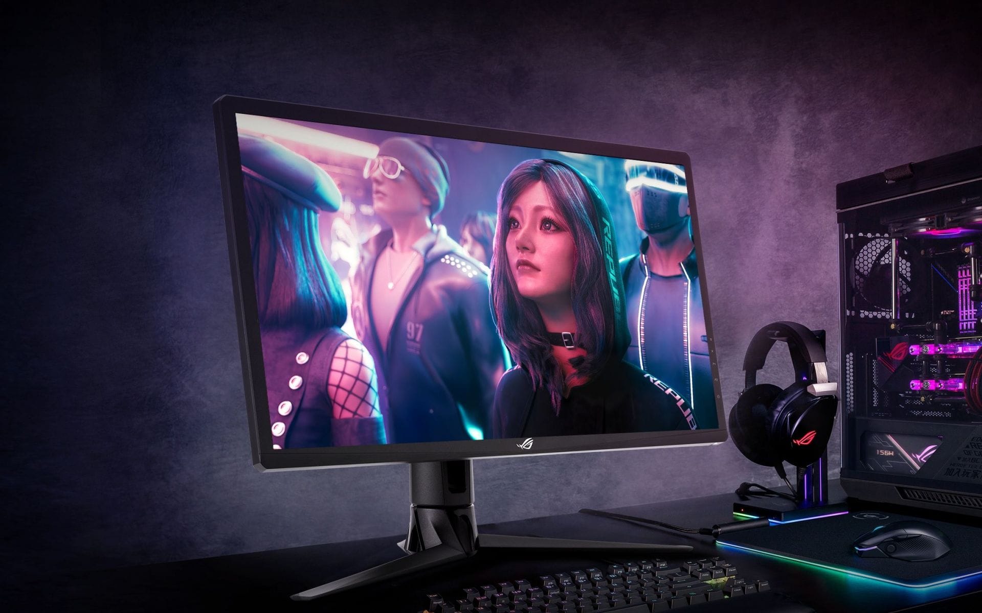 Best 4K monitors for PC gaming