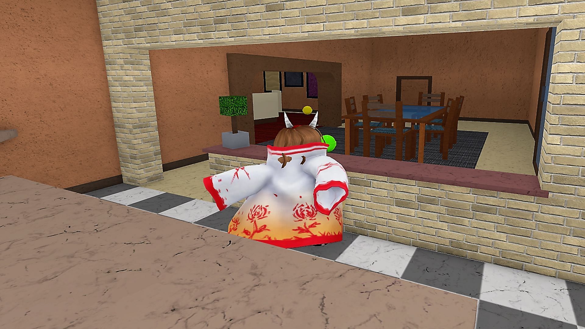 Jam out to good tunes as you&#039;re playing. (Image via Roblox)