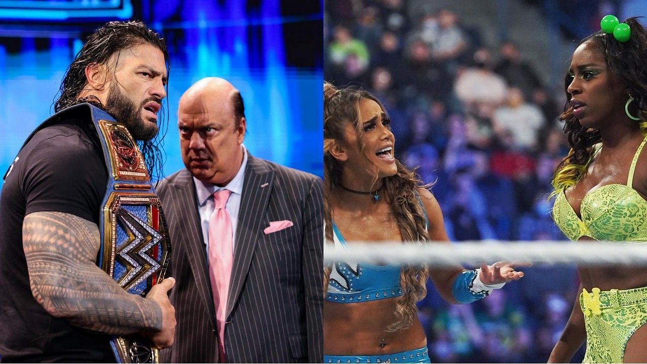 WWE SmackDown के इस हफ्ते के एपिसोड के जरिए Survivor Series पीपीवी का बिल्ड-अप समाप्त हुआ